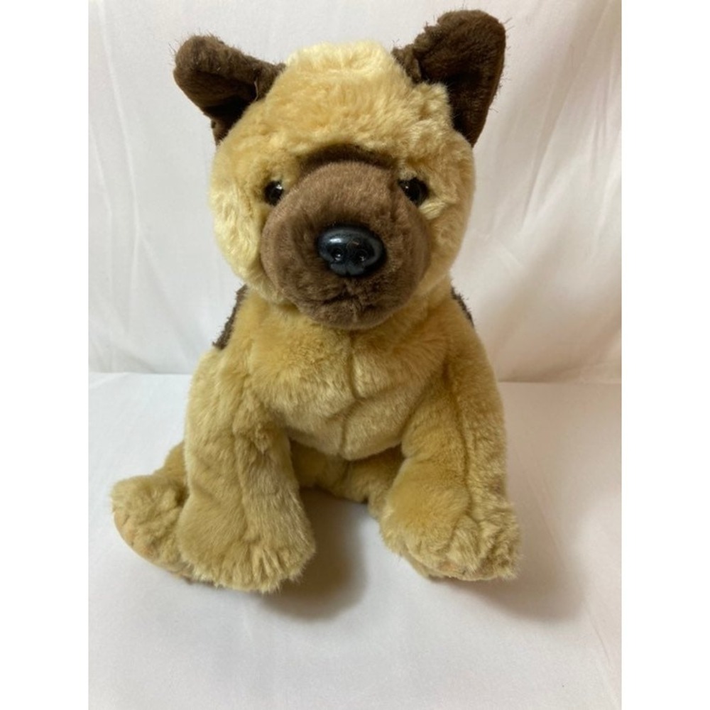 Ty 11" TY 2003 Plush Classic German Shep